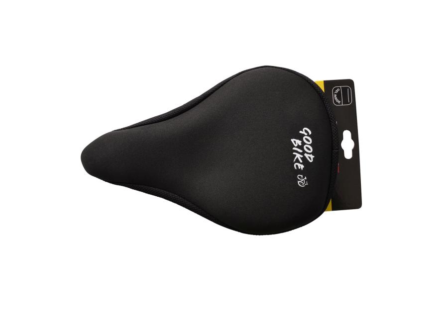 Zdjęcie: Nakładka żelowa na siodełko Cover GOOD BIKE