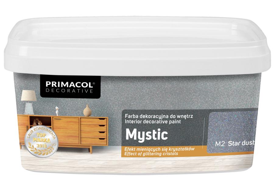 Zdjęcie: Farba Mystic 1 L Star Dust M2 PRIMACOL DECORATIVE