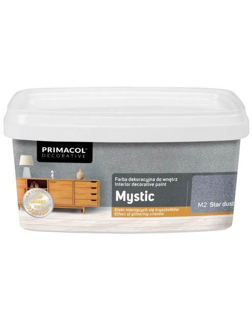 Zdjęcie: Farba Mystic 1 L Star Dust M2 PRIMACOL DECORATIVE