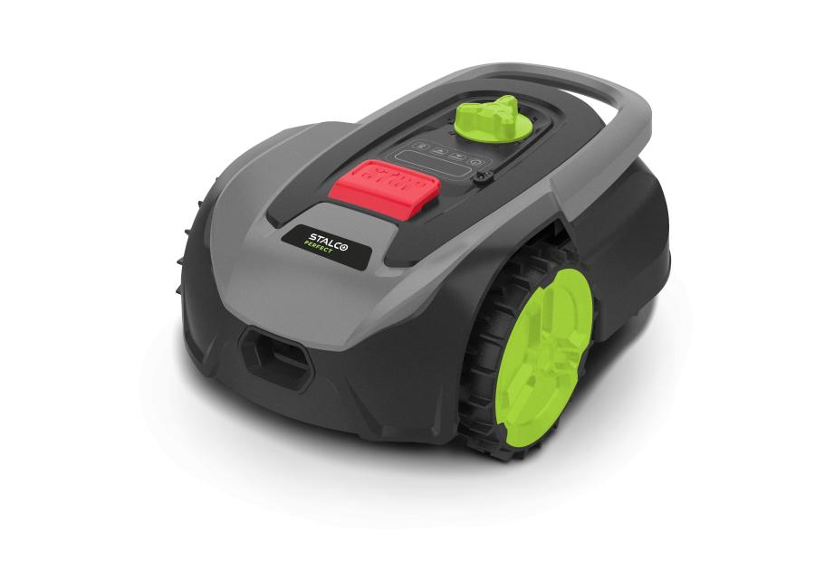 Zdjęcie: Robot koszący RMP300 STALCO PERFECT