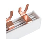 Zdjęcie: Szyna łączeniowa KBBU-3x4 ITS