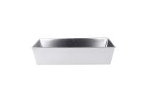 Zdjęcie: Forma blacha fakturowana 23,5x23,5x6 cm ALTOM DESIGN