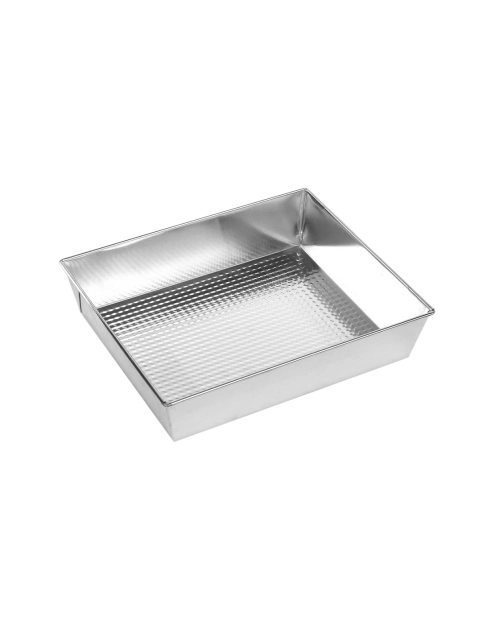 Zdjęcie: Forma blacha fakturowana 23,5x23,5x6 cm ALTOM DESIGN