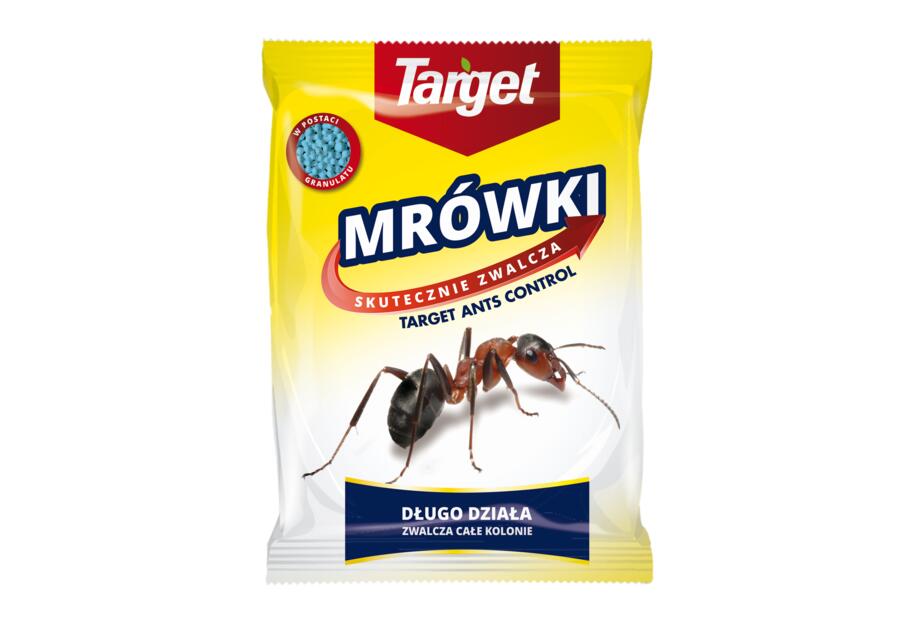 Zdjęcie: Preparat na mrówki Ants control saszetka 0,1 kg TARGET