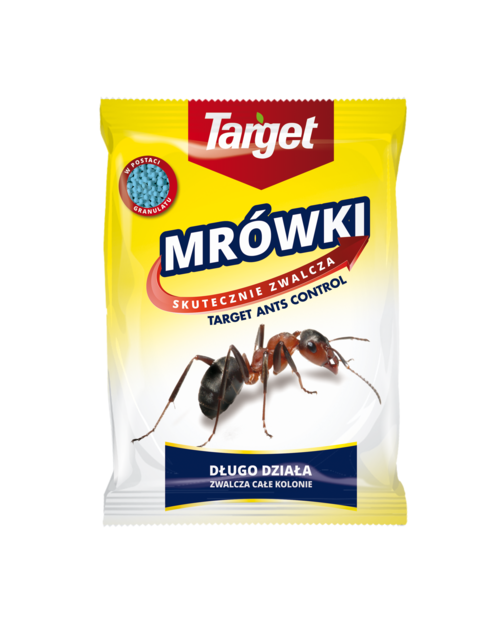 Zdjęcie: Preparat na mrówki Ants control saszetka 0,1 kg TARGET