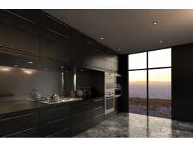 Oprawa sufitowa punktowa MR-16 Morta CT-DSO50-B KANLUX