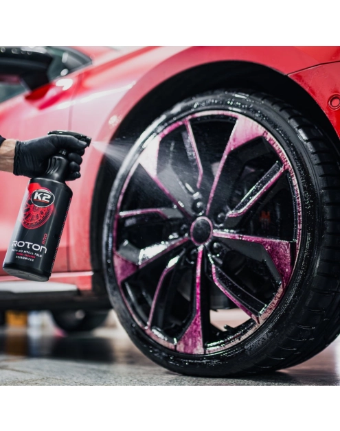 Zdjęcie: Płyn do mycia felg Roton Pro 1 L K2