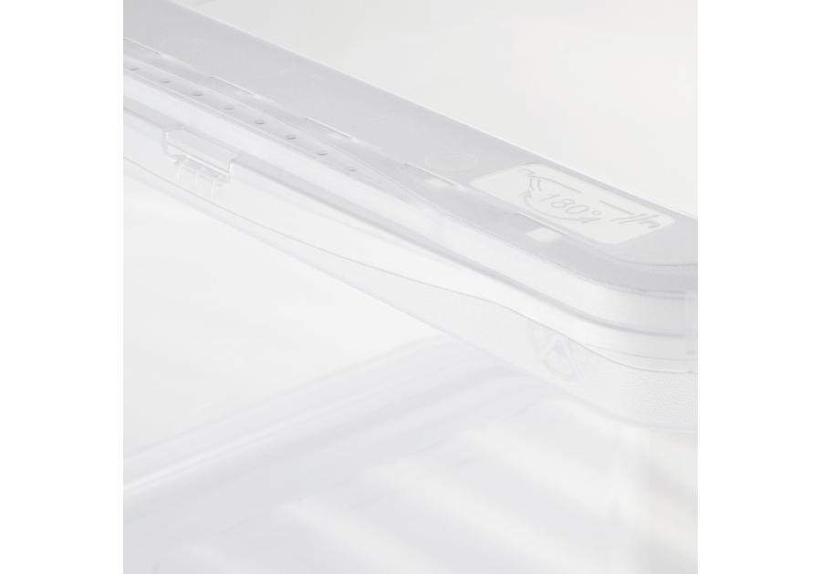 Zdjęcie: Zestaw clearbox Bea 4x5,5 L transparent KEEEPER