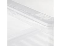 Zdjęcie: Zestaw clearbox Bea 4x5,5 L transparent KEEEPER
