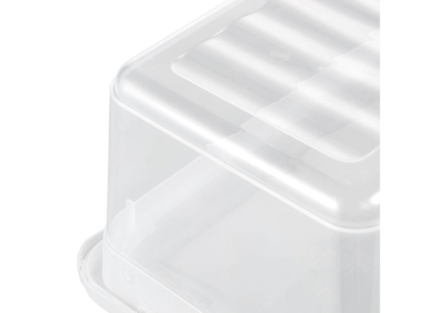 Zdjęcie: Zestaw clearbox Bea 4x5,5 L transparent KEEEPER