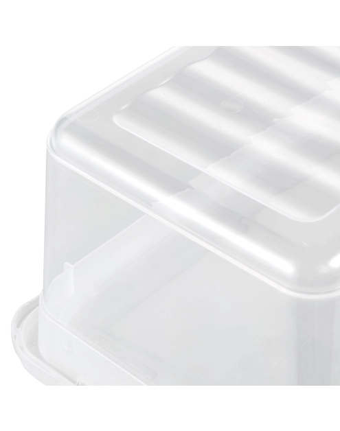 Zdjęcie: Zestaw clearbox Bea 4x5,5 L transparent KEEEPER