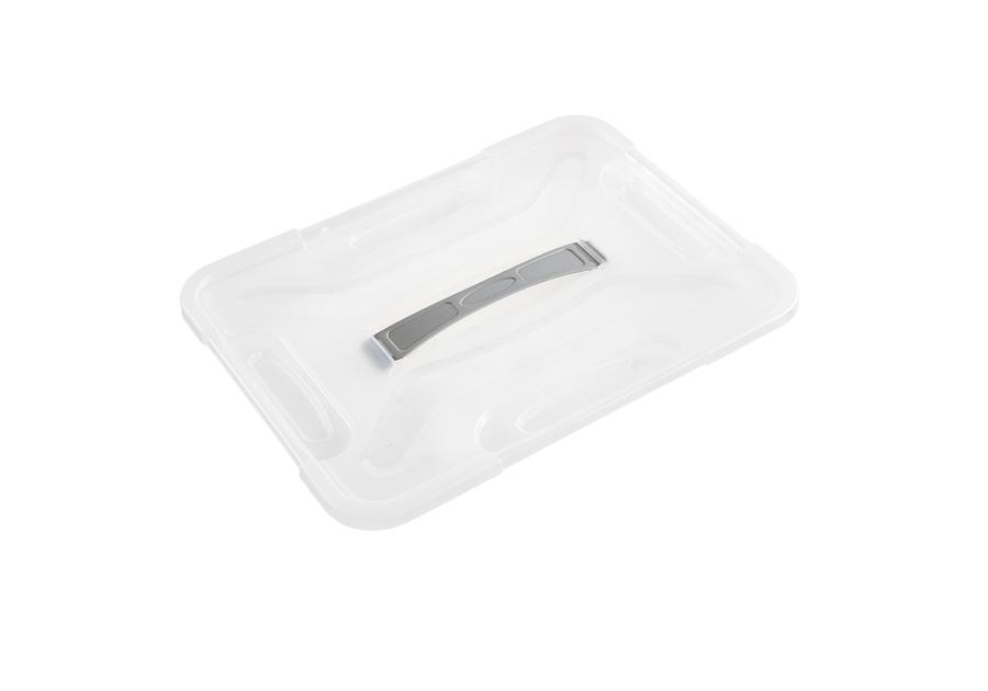 Zdjęcie: Pojemnik Lina Jungel 10 L kosmiczny szary KEEEPER