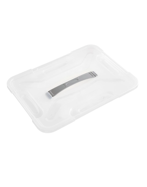 Zdjęcie: Pojemnik Lina Jungel 10 L kosmiczny szary KEEEPER