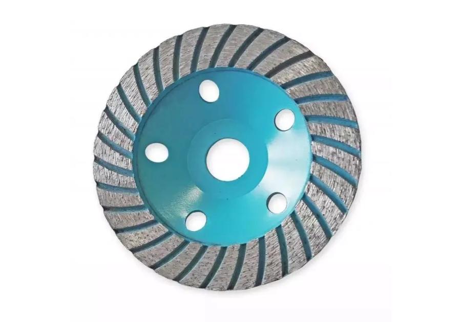 Zdjęcie: Tarcza do szlifowania turbo 125 mm DEDRA