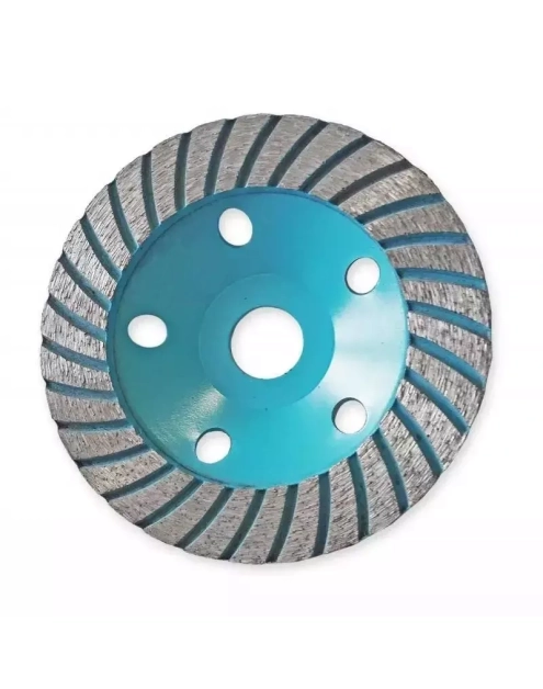 Zdjęcie: Tarcza do szlifowania turbo 125 mm DEDRA