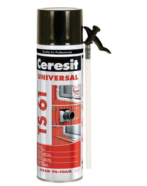 Zdjęcie: Piana 500 ml CERESIT