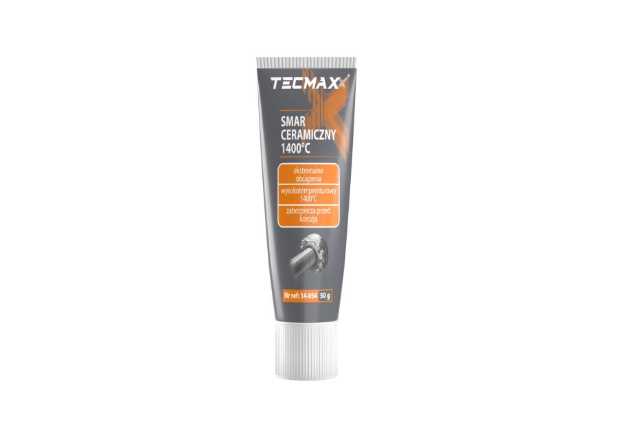 Zdjęcie: Smar ceramiczny wysokotemperaturowy 50 g TECMAXX