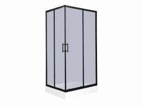 Kabina prysznicowa Y9003GB Juna Black SAVANA