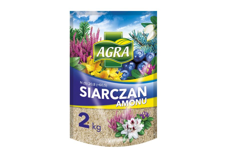 Zdjęcie: Siarczan amonu 2 kg AGRA