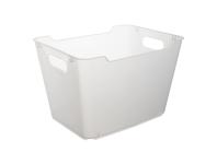 Zdjęcie: Pojemnik lifestyle-box 20 L lotta transparent KEEEPER
