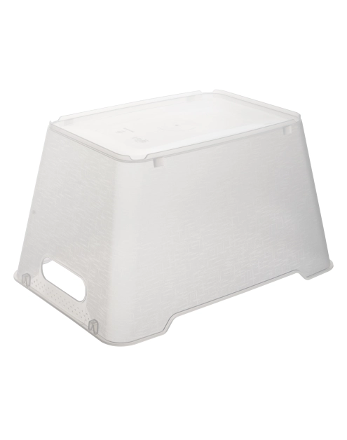Zdjęcie: Pojemnik lifestyle-box 20 L lotta transparent KEEEPER