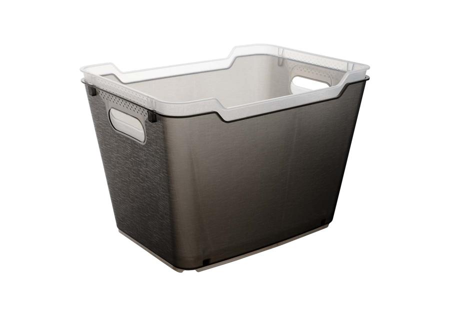 Zdjęcie: Pojemnik lifestyle-box 20 L lotta transparent KEEEPER