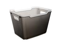 Zdjęcie: Pojemnik lifestyle-box 20 L lotta transparent KEEEPER