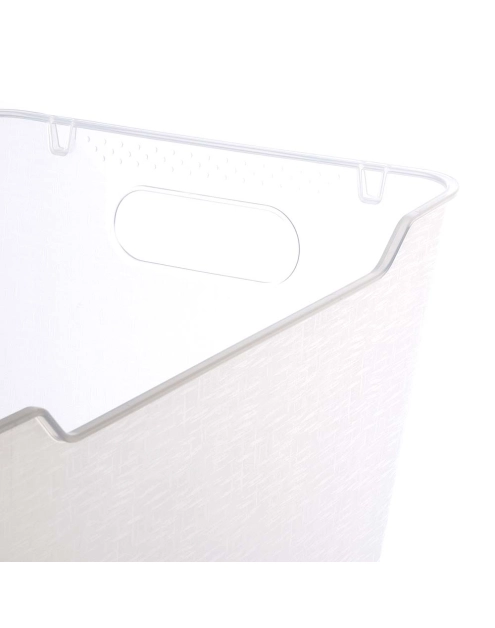 Zdjęcie: Pojemnik lifestyle-box 20 L lotta transparent KEEEPER