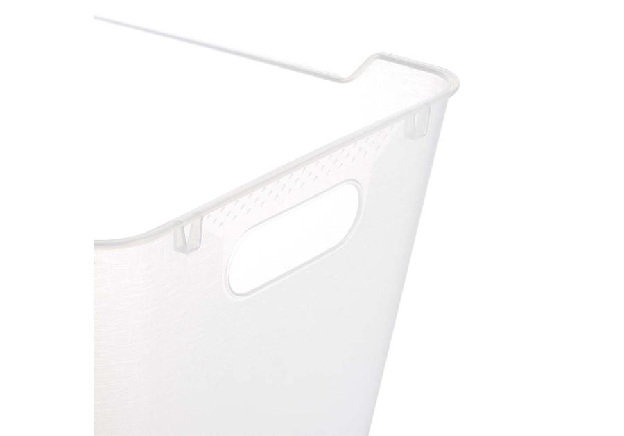 Zdjęcie: Pojemnik lifestyle-box 20 L lotta transparent KEEEPER