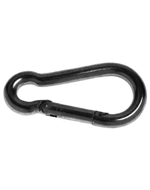 Zdjęcie: Karabińczyk strażacki 40 mm ocynk HSI