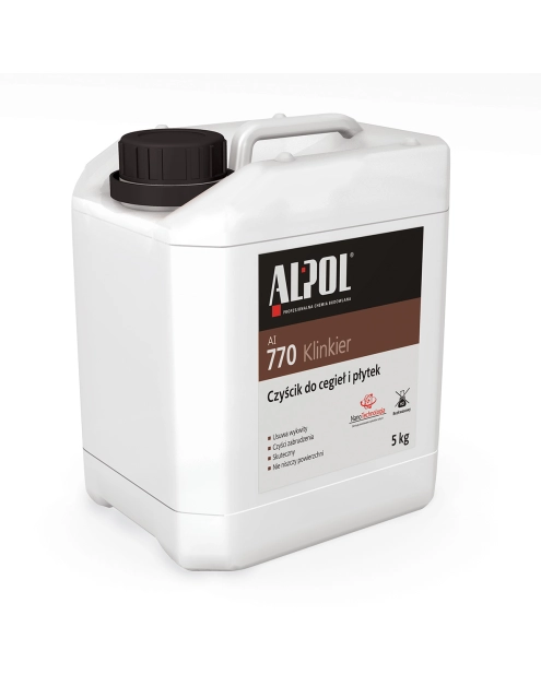 Zdjęcie: Czyścik do cegieł i płytek 5 kg AL770 ALPOL