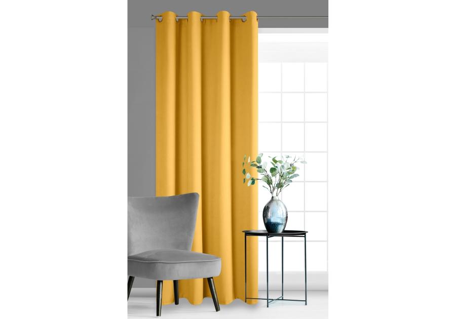 Zdjęcie: Zasłona Pas EUROFIRANY