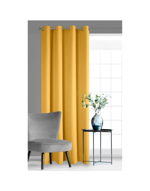 Zdjęcie: Zasłona Pas EUROFIRANY