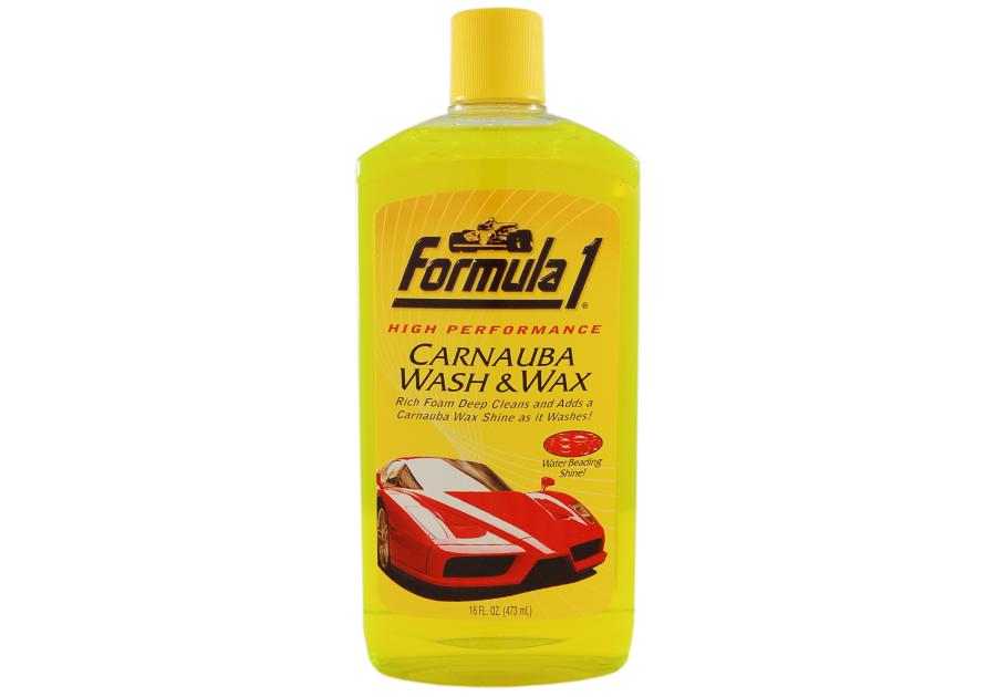 Zdjęcie: Szampon woskowy Carnauba 473 ml F1
