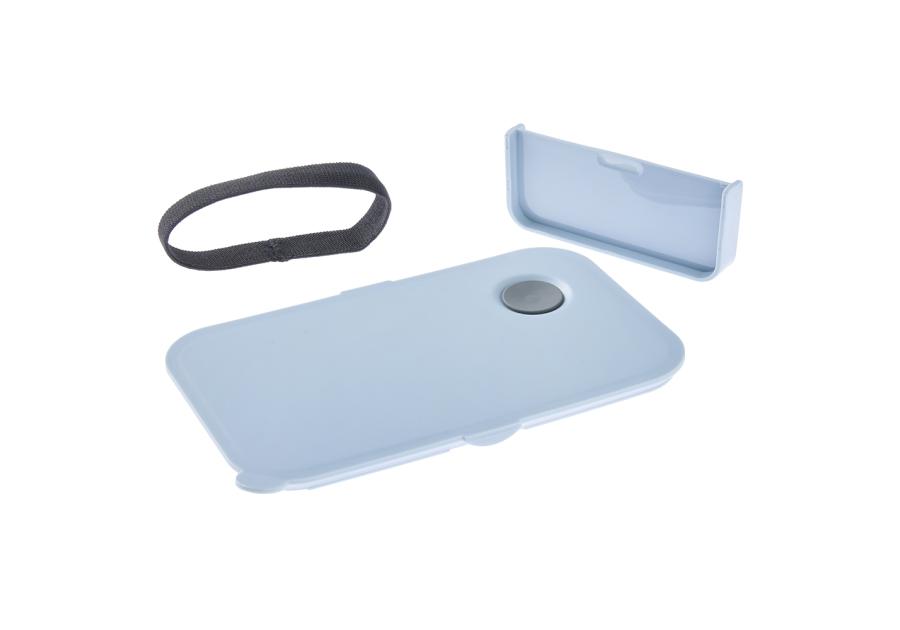 Zdjęcie: Lunchbox 0,9 L Luna nordic blue KEEEPER