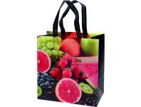 Zdjęcie: Torba na zakupy Fruit 32x34x17 cm RAVI