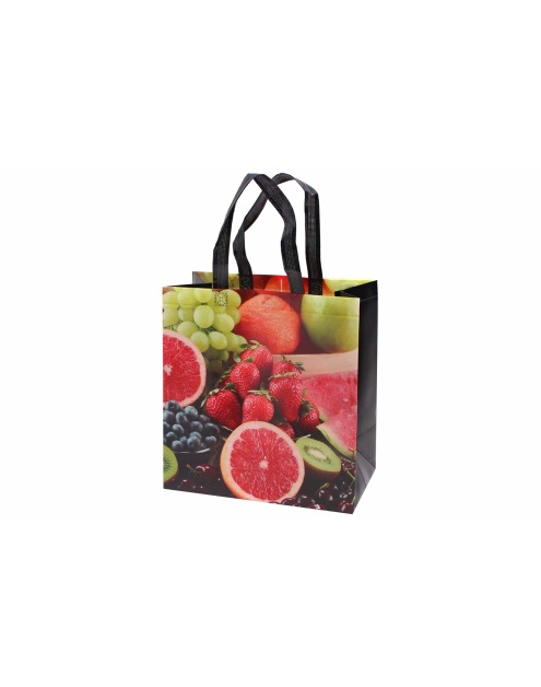 Zdjęcie: Torba na zakupy Fruit 32x34x17 cm RAVI