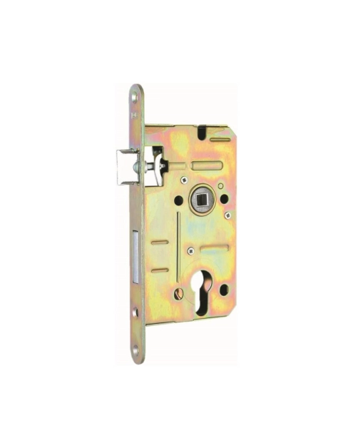 Zdjęcie: Zamek bębenkowy 60/50 mm, cynk LOB