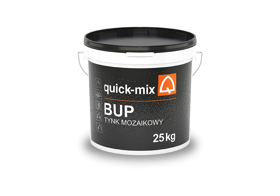 Zdjęcie: Tynk mozaikowy BUP 25 kg QUICK-MIX