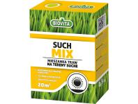 Zdjęcie: Mieszanka nasion traw suchmix 0,5 kg BIOVITA