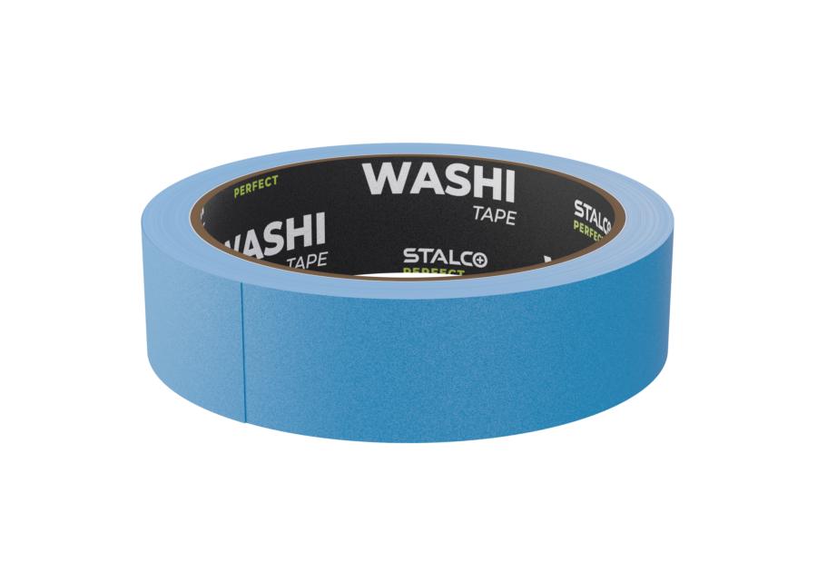 Zdjęcie: Taśma malarska Washi UV Proof 25 mm x 25 m PERFECT