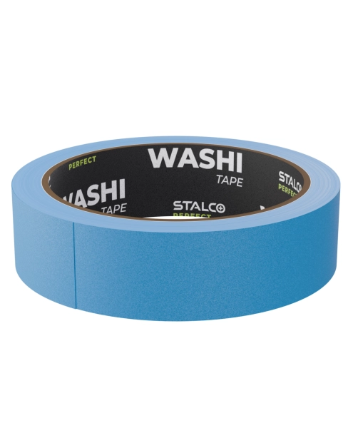 Zdjęcie: Taśma malarska Washi UV Proof 25 mm x 25 m PERFECT