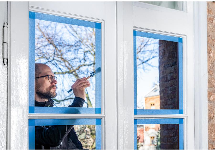 Zdjęcie: Taśma malarska Washi UV Proof 25 mm x 25 m PERFECT