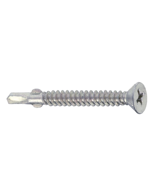 Zdjęcie: Wkętry samowiercące drewno-stal 5,5x50 mm WKRĘT-MET