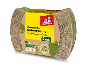 Zmywak uniwersalny Zielony dom 2 szt. JAN NIEZBĘDNY