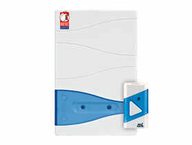 Dzwonek bezprzewodowy HL457 60DB HOROZ