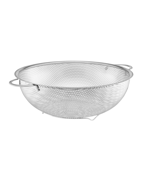 Zdjęcie: Cedzak nierdzewny Steel 28 cm AMBITION