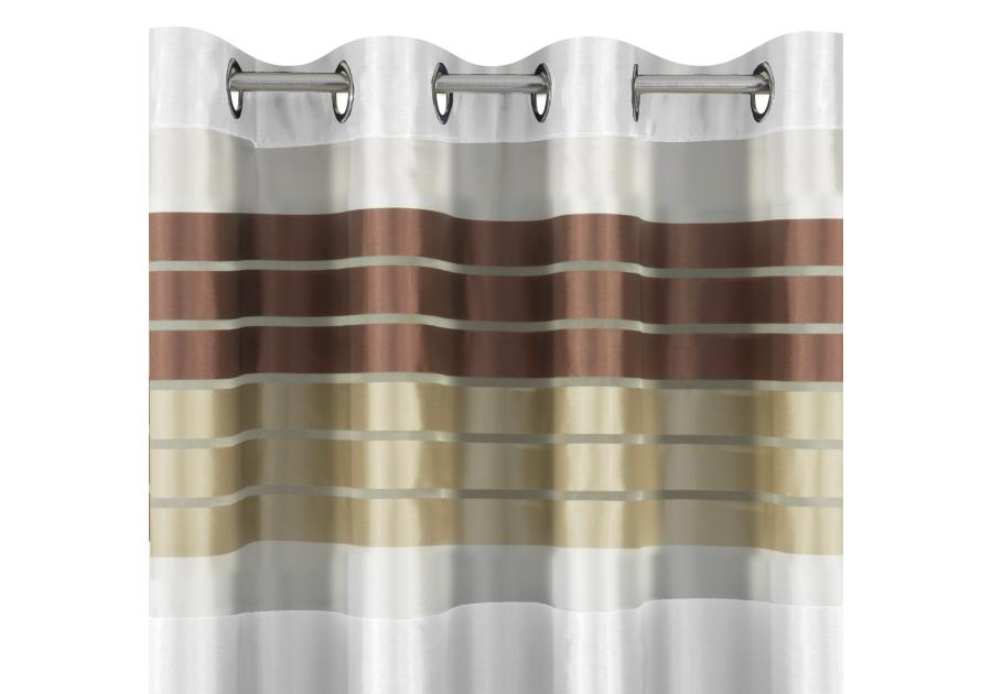Zdjęcie: Zasłona 140x250 cm 17032 EUROFIRANY