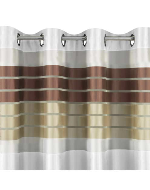 Zdjęcie: Zasłona 140x250 cm 17032 EUROFIRANY