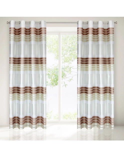 Zdjęcie: Zasłona 140x250 cm 17032 EUROFIRANY